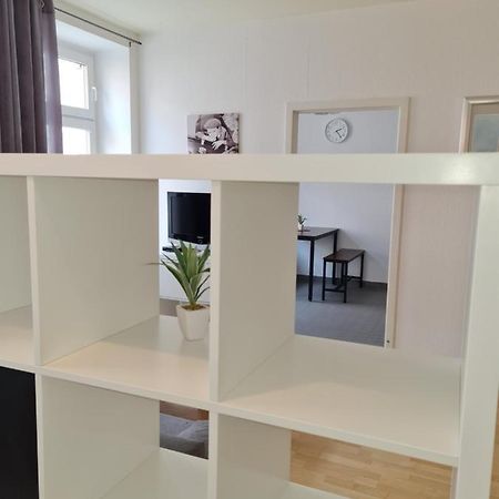 Monteurwohnung Miere Leipzig Ngoại thất bức ảnh