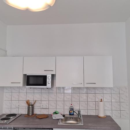 Monteurwohnung Miere Leipzig Ngoại thất bức ảnh