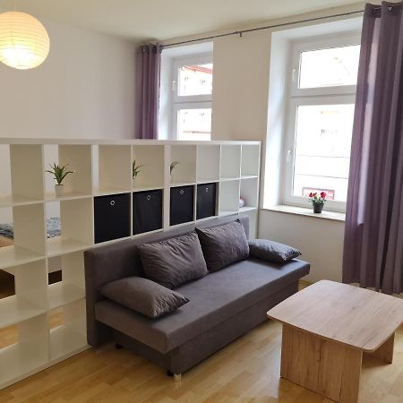Monteurwohnung Miere Leipzig Ngoại thất bức ảnh
