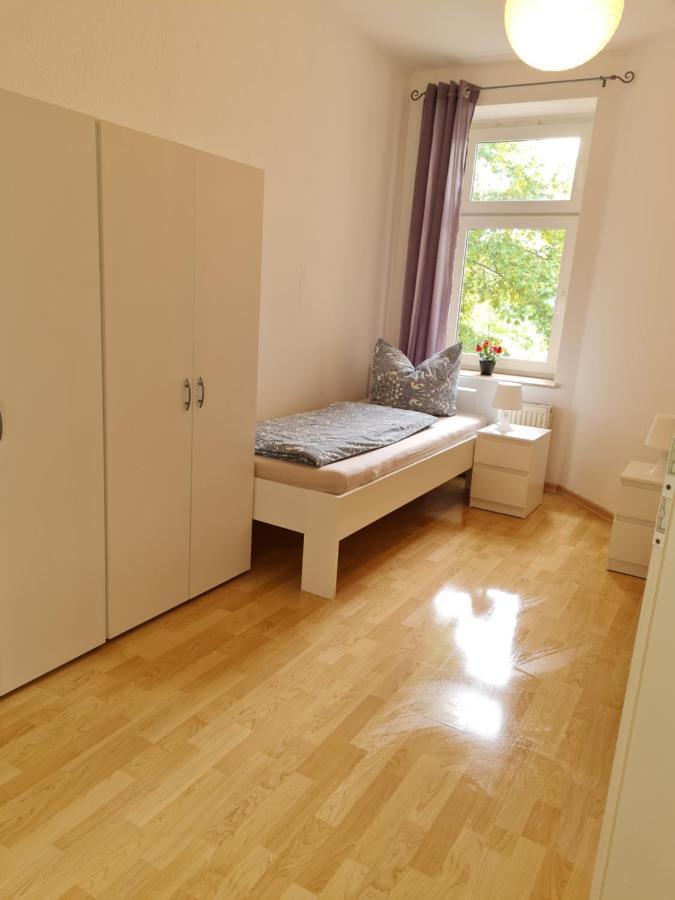 Monteurwohnung Miere Leipzig Ngoại thất bức ảnh