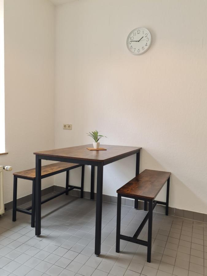 Monteurwohnung Miere Leipzig Ngoại thất bức ảnh