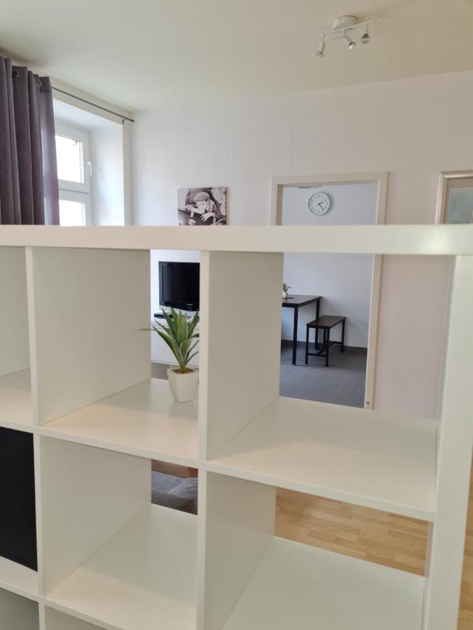 Monteurwohnung Miere Leipzig Ngoại thất bức ảnh