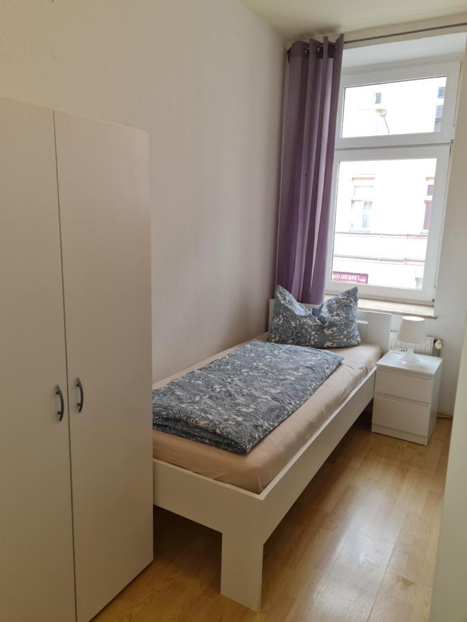 Monteurwohnung Miere Leipzig Ngoại thất bức ảnh