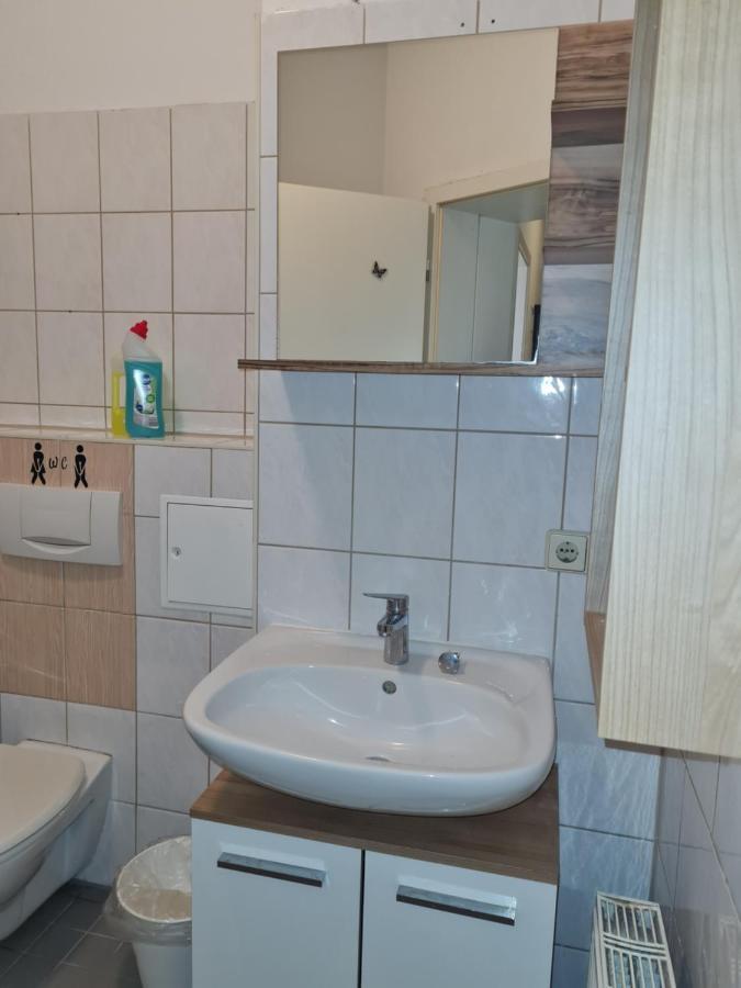 Monteurwohnung Miere Leipzig Ngoại thất bức ảnh