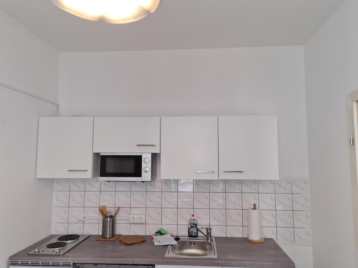Monteurwohnung Miere Leipzig Ngoại thất bức ảnh