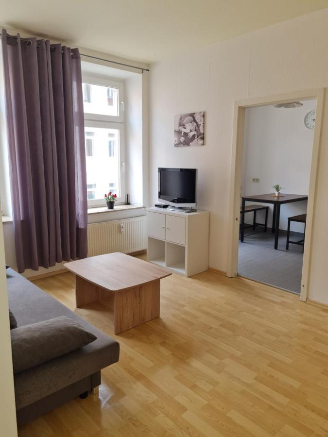 Monteurwohnung Miere Leipzig Ngoại thất bức ảnh