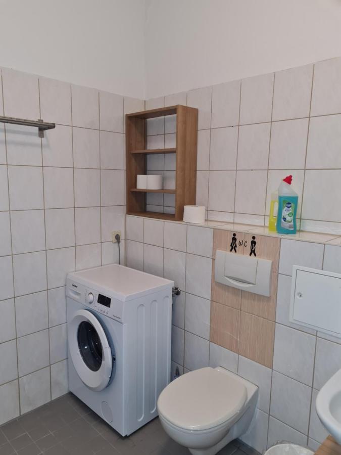 Monteurwohnung Miere Leipzig Ngoại thất bức ảnh