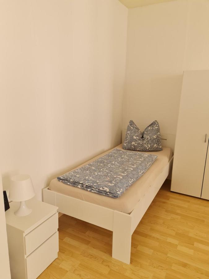 Monteurwohnung Miere Leipzig Ngoại thất bức ảnh