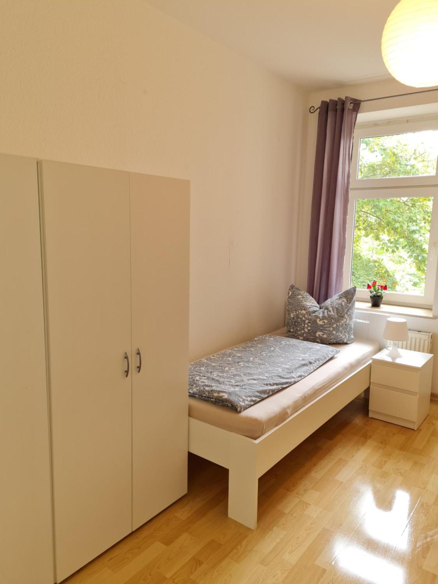 Monteurwohnung Miere Leipzig Phòng bức ảnh